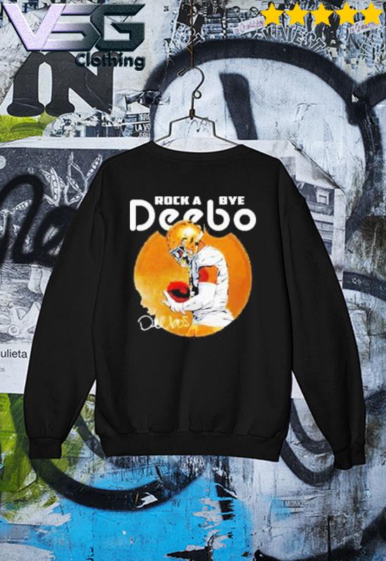 Deebo Samuel 49ers Rock A Bye Tee shirt, hoodie, sweater, long