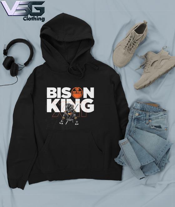 bison king t shirts