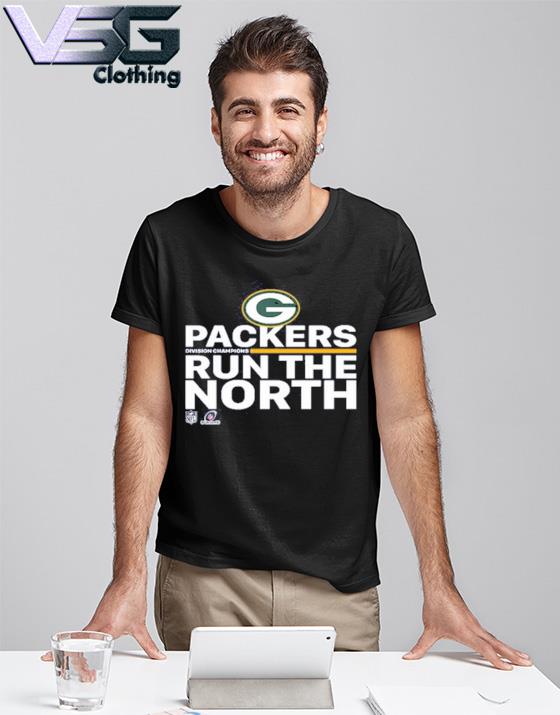 packers run the north