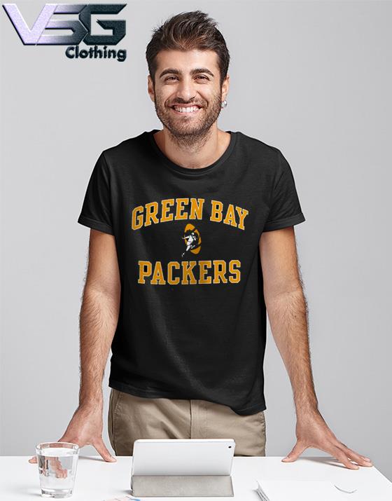 Green Bay Packers NFL T-Shirt - Large – The Vintage Store