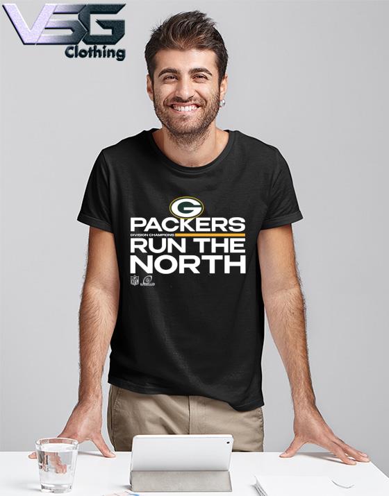 Green Bay Packers Run The North champions 2021 shirt, hoodie, sweater, long  sleeve and tank top