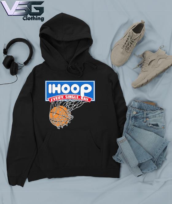 Ihoop shop basketball hoodie