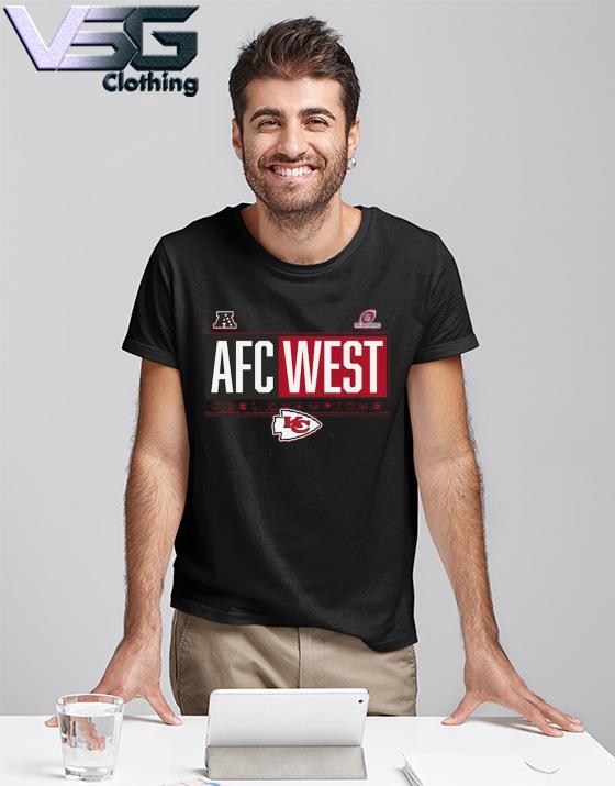 AFC West Division Champions Kansas City Chiefs 2021 Shirt, hoodie, sweater,  long sleeve and tank top