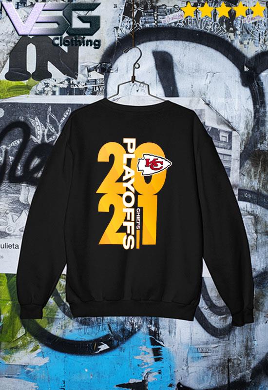 Kansas City Chiefs 2021 NFL Playoffs Bound Shift T-Shirt, hoodie, sweater,  long sleeve and tank top