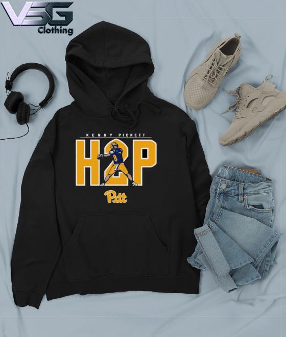 Kenny Pickett Pitt Football H2P T-Shirt