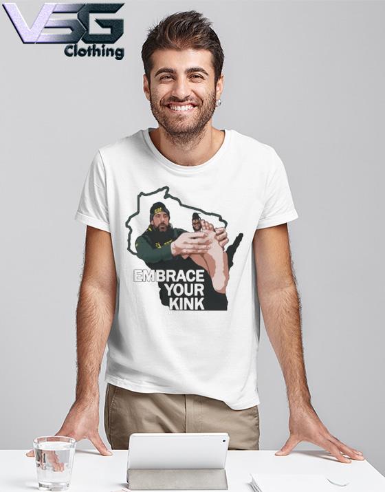 aaron rodgers toe shirt