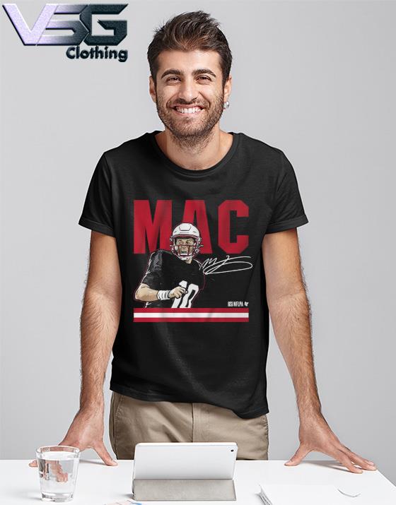 Mac Jones Smile New England Patriots Signature Shirt, hoodie, sweater, long  sleeve and tank top