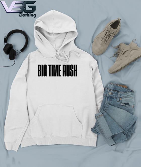 big time rush hoodie