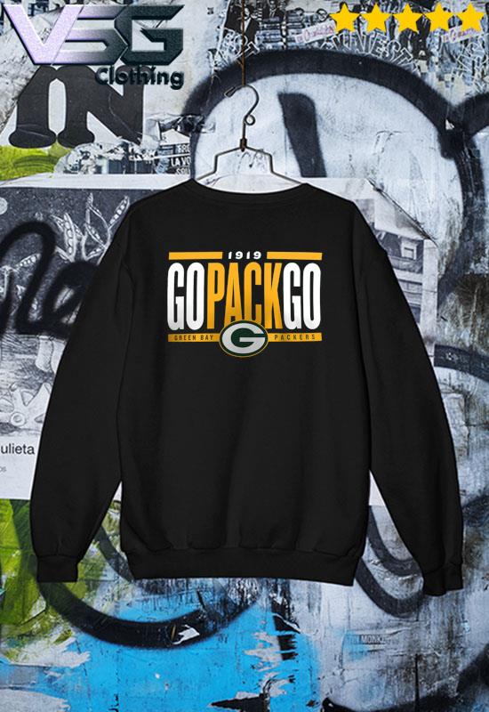 Green Bay Packers Hometown Womens Everyday Hoodie at the Packers