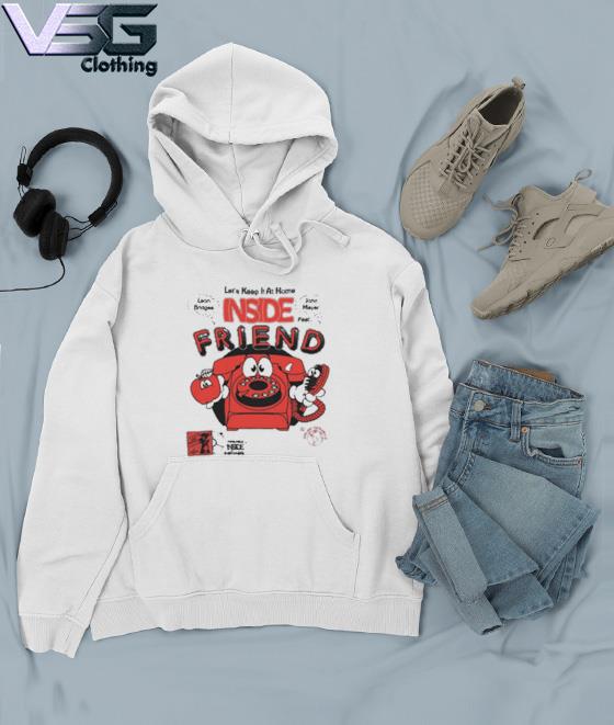 Inside friend online sweatshirt