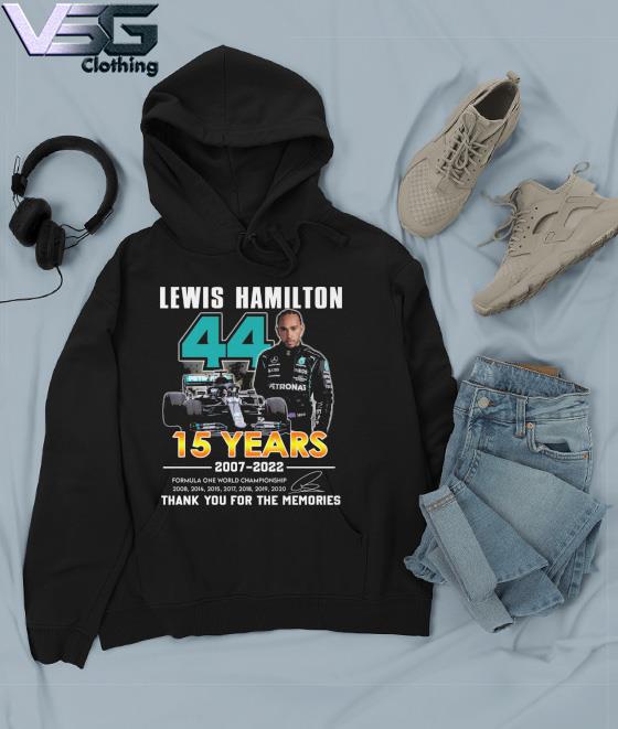 official hamilton hoodie