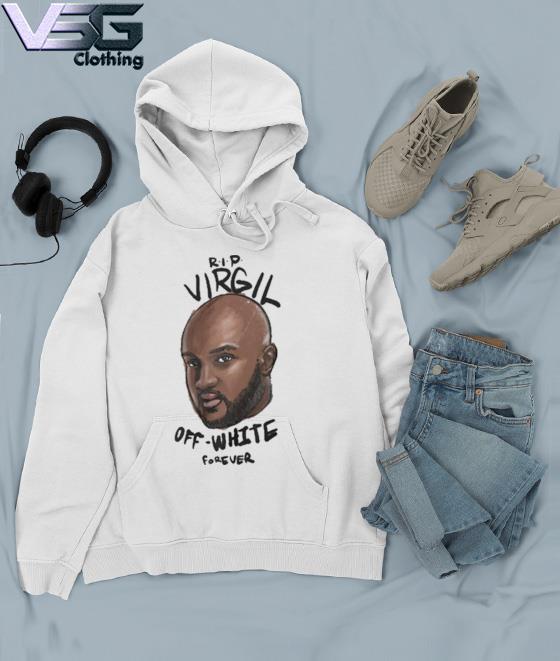 off white cloud hoodie