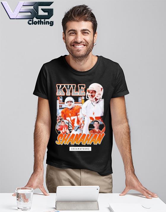 2022 Kyle Shanahan Dreamathon shirt 