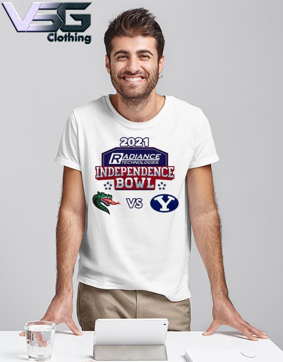 UAB Blazers vs BYU Cougars 2021 Independence Bowl shirt, hoodie, sweater,  long sleeve and tank top