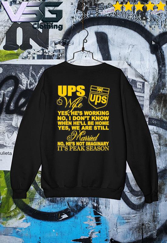 Ups sweater 2024