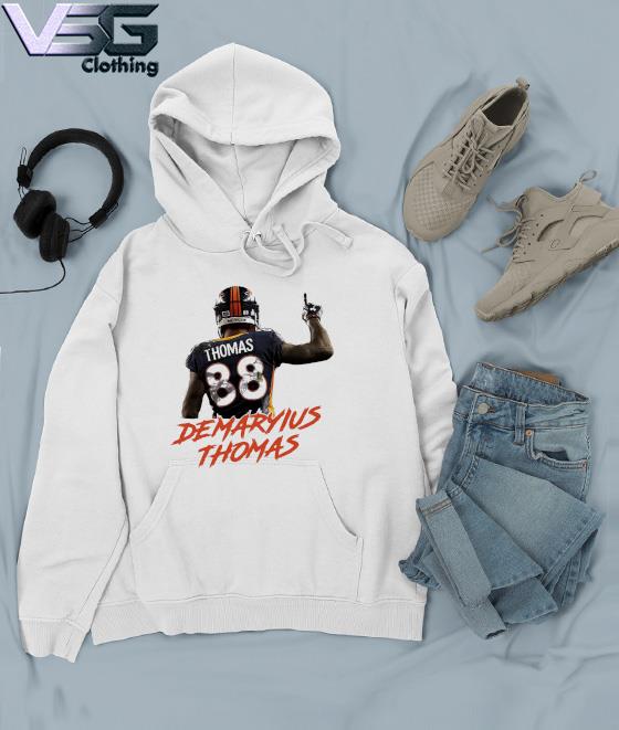 Demaryius Thomas Denver Broncos Jerseys, Demaryius Thomas Shirts, Apparel,  Gear