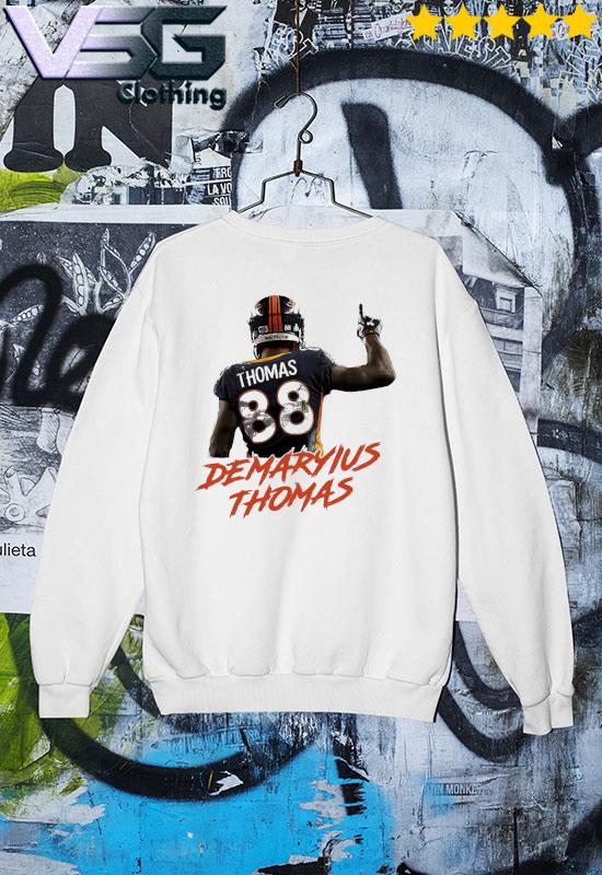 Demaryius Thomas Broncos 88 Shirt