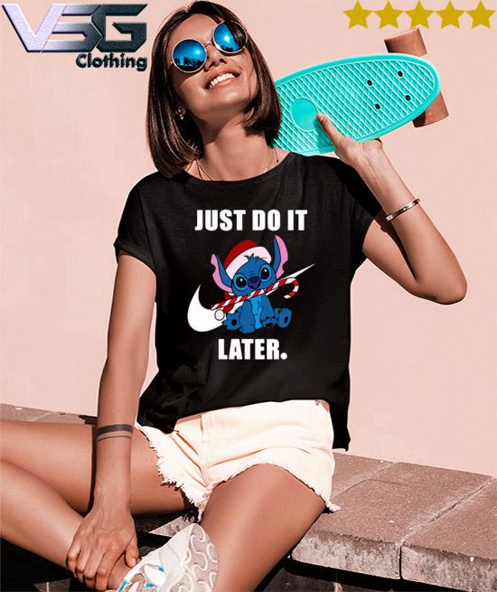 Just do it top shirts womens