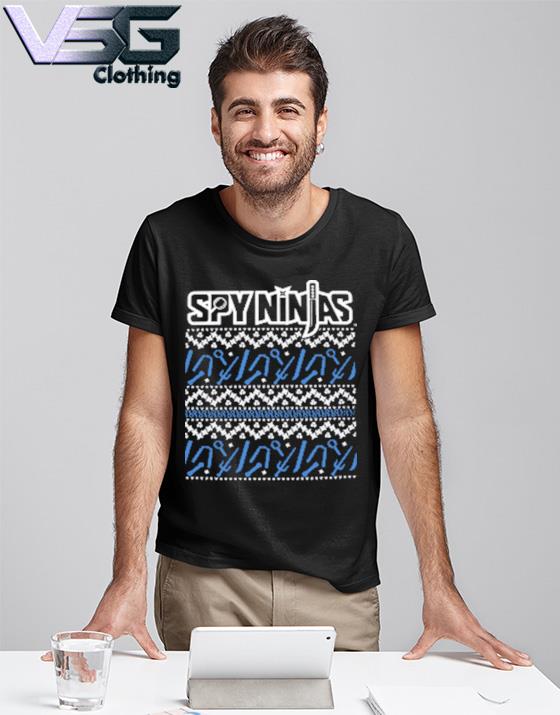 https://images.vsgclothing.com/2021/12/spy-ninjas-merch-spy-ninjas-christmas-shirt-T-Shirt.jpg