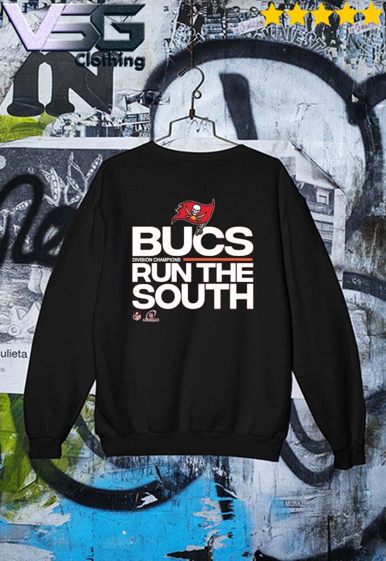 Tampa Bay Buccaneers Run The South Shirt, hoodie, sweater, long