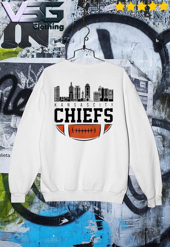 2022 Kansas City Chiefs AFC Conference Championship NFL T-Shirt