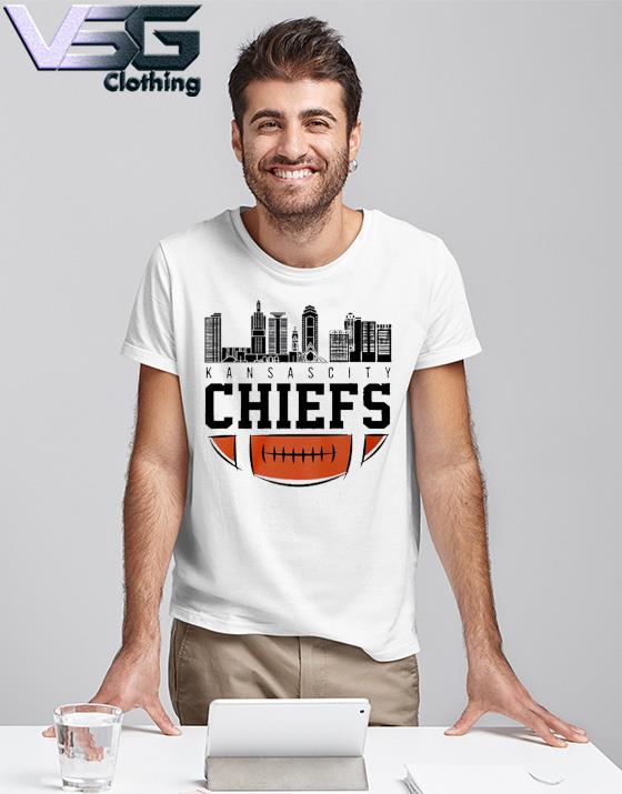 2022 Kansas City Chiefs AFC Conference Championship NFL T-Shirt