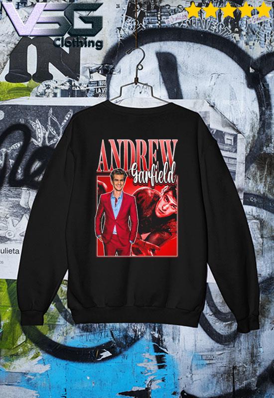 Andrew Garfield 90s Spiderman shirt, hoodie, sweater, long sleeve