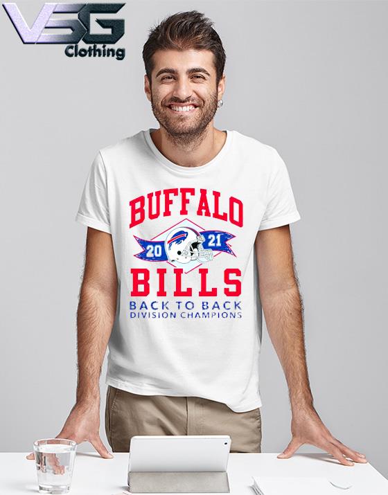 buffalo bills division champs t shirt