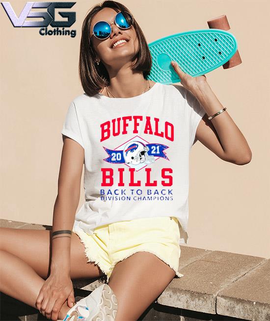 AFC East Division Champions 2021 Buffalo Bills Back To Back Shirt, hoodie,  sweater, long sleeve and tank top