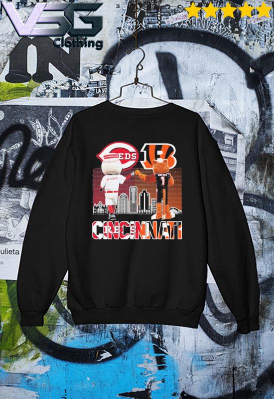 Women's Bengals Who Dey Cropped Tee