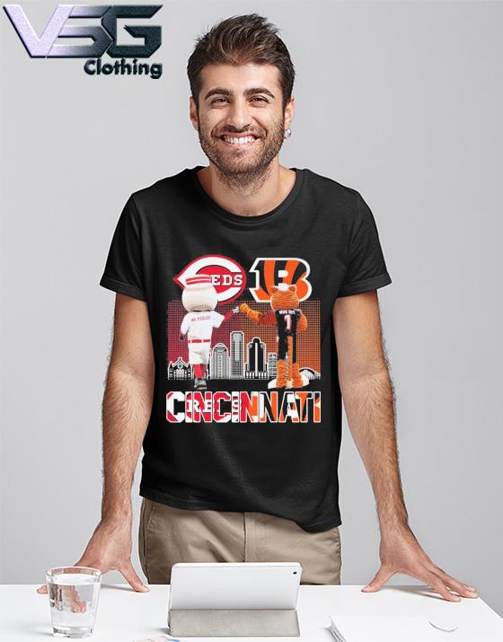 Who Dey Cincinnati Bengals Shirt