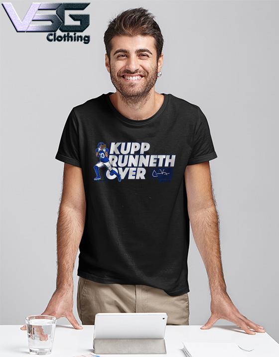 Cooper Kupp Kupp Runneth Over Shirt