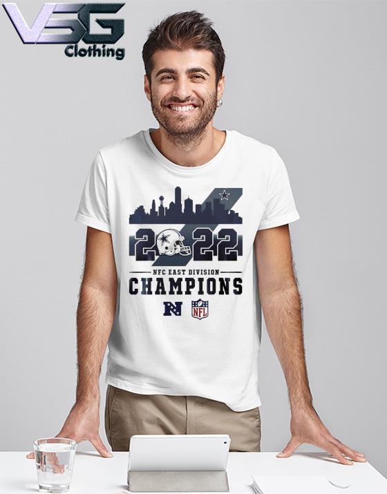 Top Dallas Cowboys NFC east division champions shirt, hoodie, sweater, long  sleeve and tank top