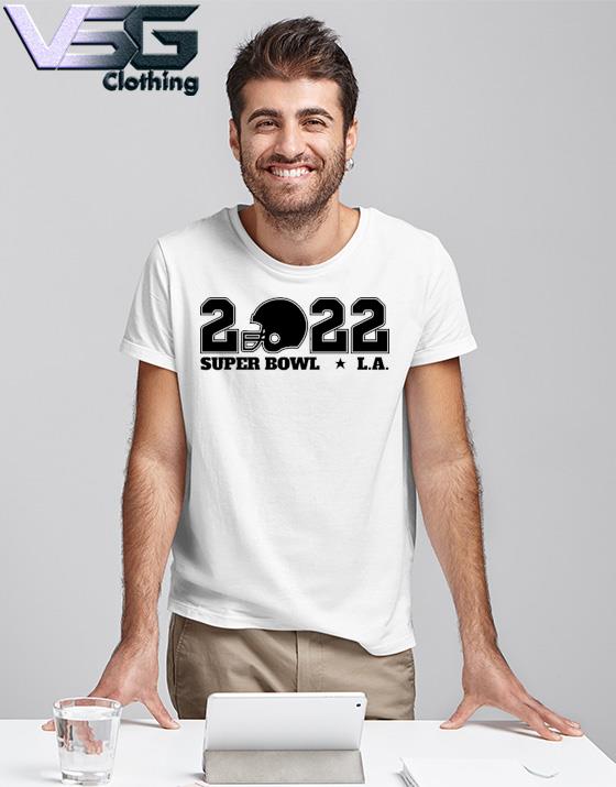 2022 Super Bowl LA shirt, hoodie, sweater, long sleeve and tank top