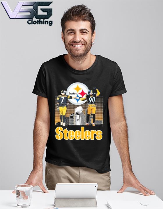 Tyler Steelers Different Shirt Ben Roethlisberger - Tiotee