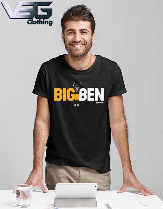 Ben Roethlisberger Shirt 