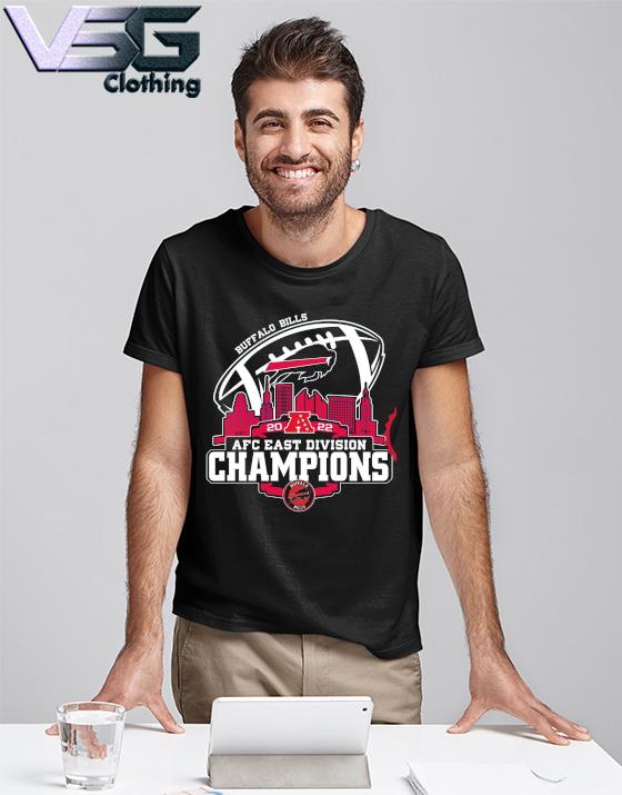 Official Buffalo Bills 2022 Afc East Division Champions shirt