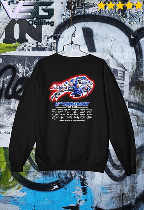 Official Buffalo Bills Married Into This Shirt, hoodie, tank top, sweater  and long sleeve t-shirt