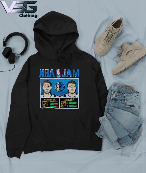 NBA JAM - Dallas Mavericks | Essential T-Shirt