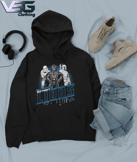 Lions Empire Hoodie, Junk Food Clothing