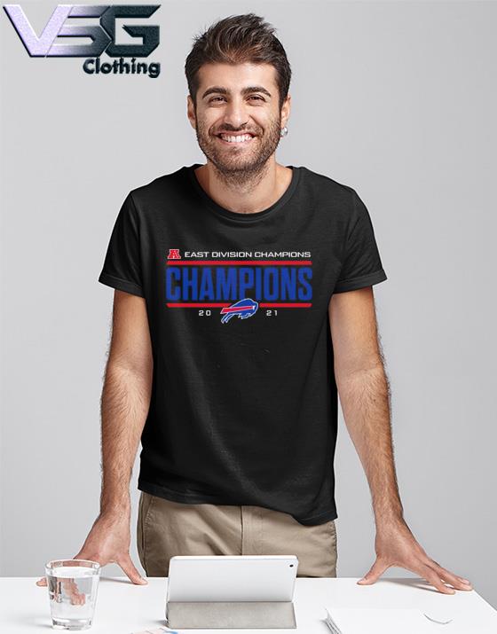 Official buffalo bills east division champions 2021 shirt, hoodie