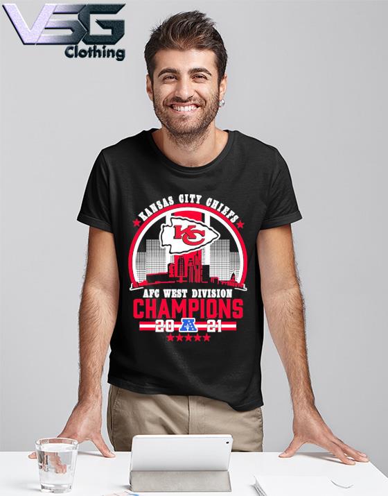 Official kansas City Chiefs AFC West Champions 2021 Matchup Kansas City  shirt, hoodie, sweater, long sleeve and tank top