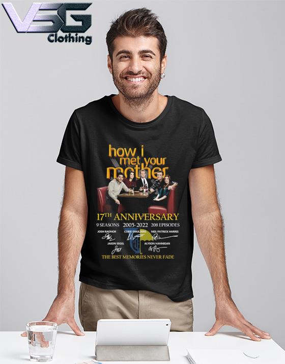 How I Met Your Mother Clothing