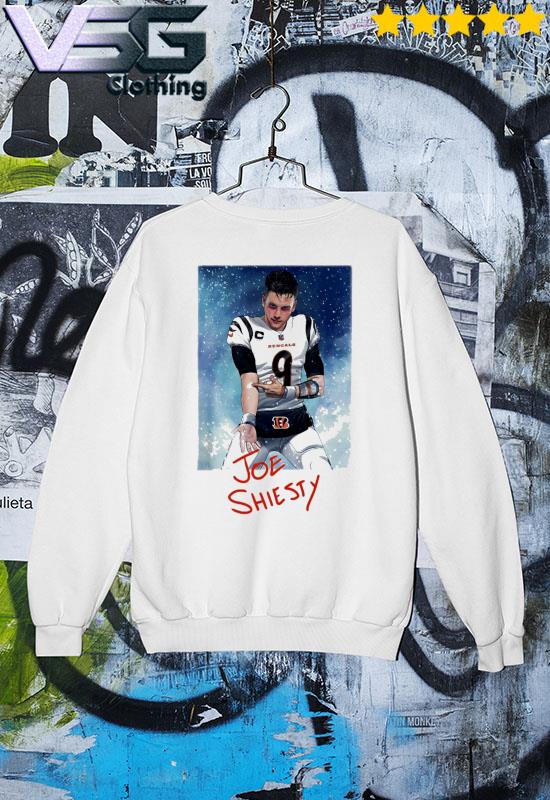 Joe Shiesty Burrow Sweatshirt - Bugaloo Boutique