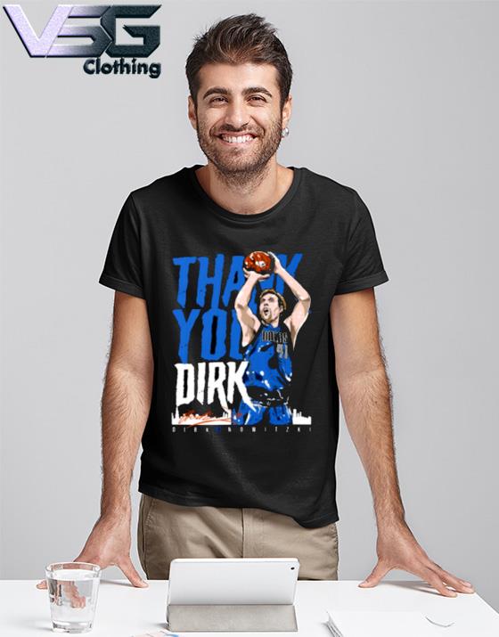Dirk Nowitzki T-Shirt