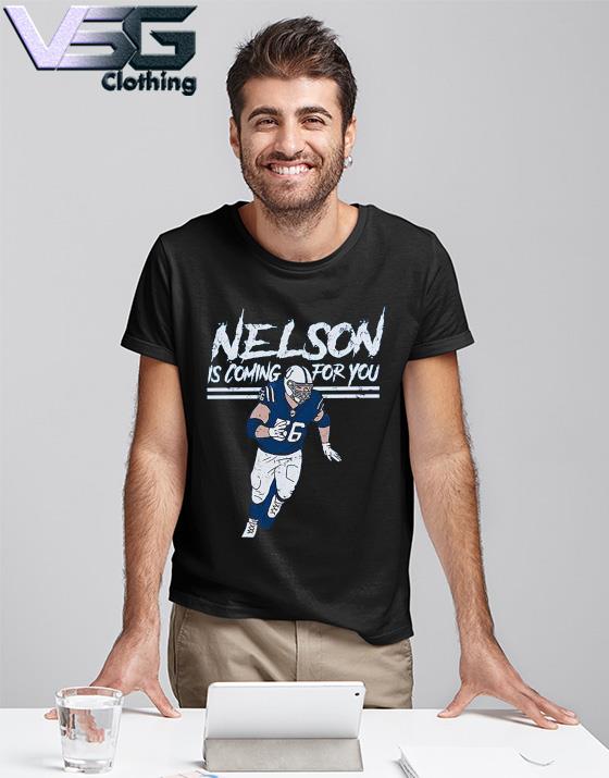 Quenton Nelson Official Store, Shirt, Indianapolis Colts