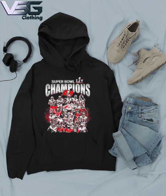 Tampa Bay Buccaneers Women's 2-Time Super Bowl Champions shirt, hoodie,  sweater, long sleeve and tank top