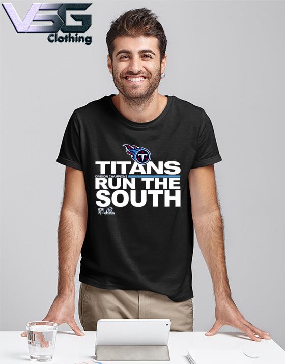 Tennessee Titans 2021 AFC South Division Champions T-shirt, hoodie,  sweater, long sleeve and tank top