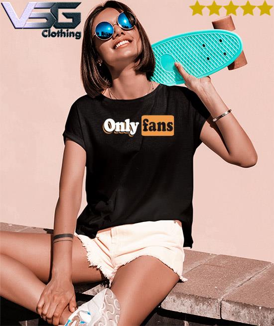 Onlyfans t shirts