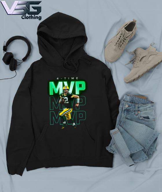 Awesome aAron Rodgers FOURTH NFL MV Green Bay Packers shirt, hoodie,  sweater, long sleeve and tank top